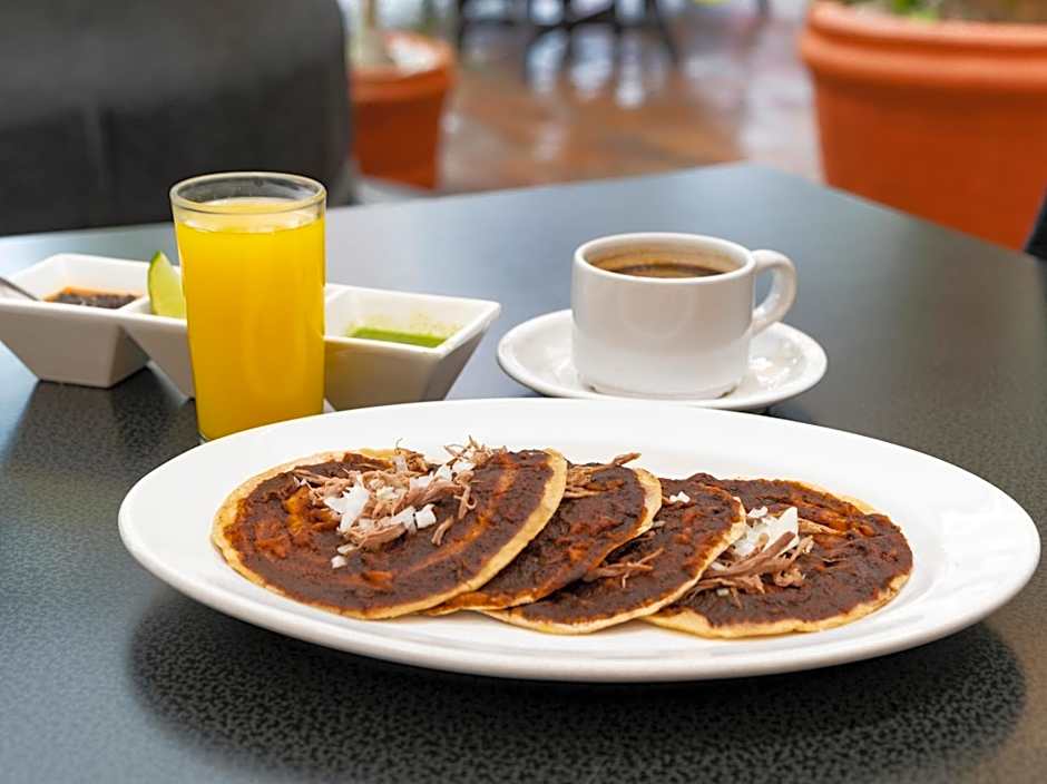 Hotel Casa Real Del Café