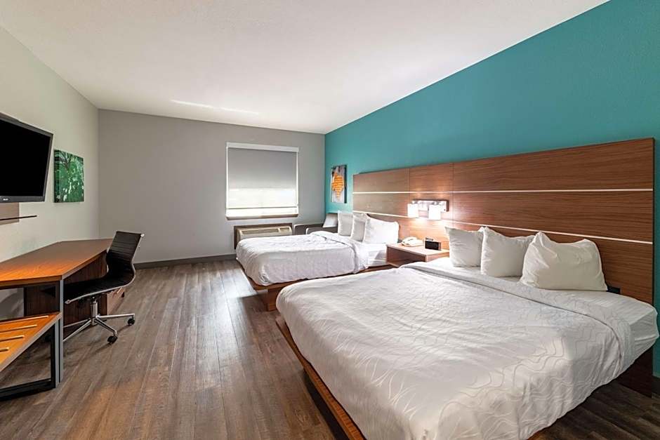 Best Western Bowie Inn & Suites