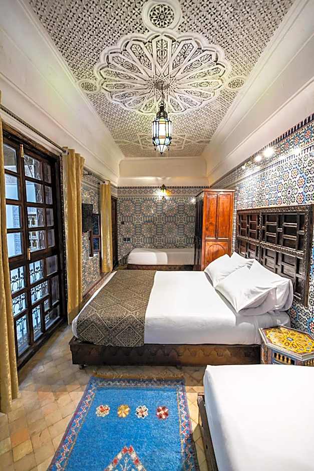 Riad Fes Aicha & SPA