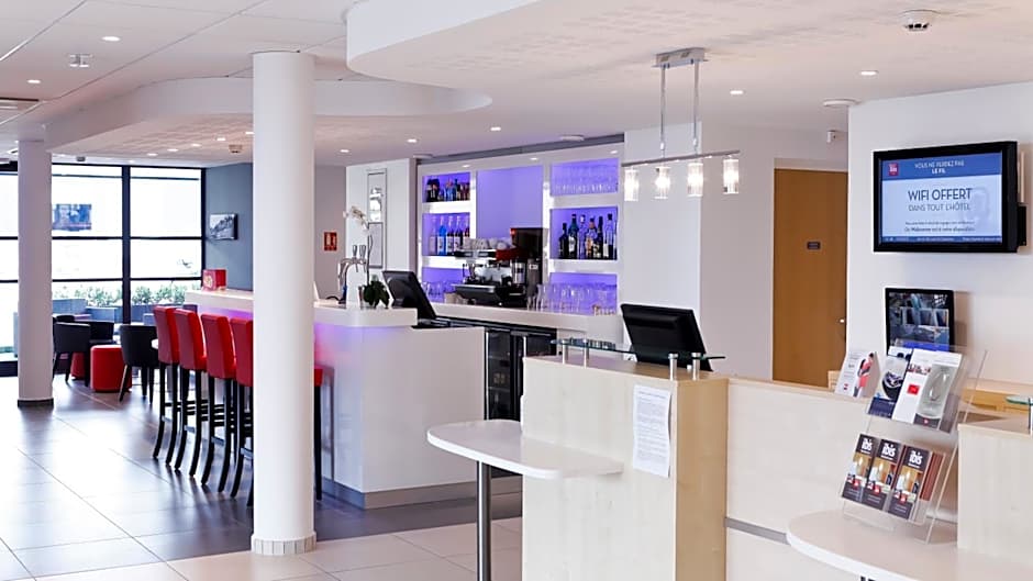 ibis Lyon Est Chaponnay