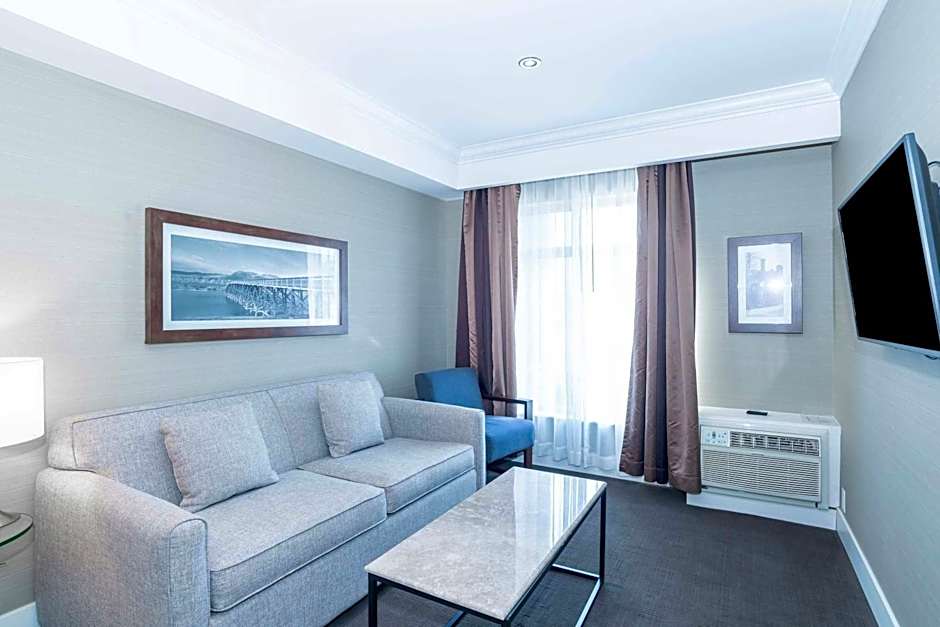 Photo 1 of 8 of Standard 1 King Bed with Sofabed Suite, Park View