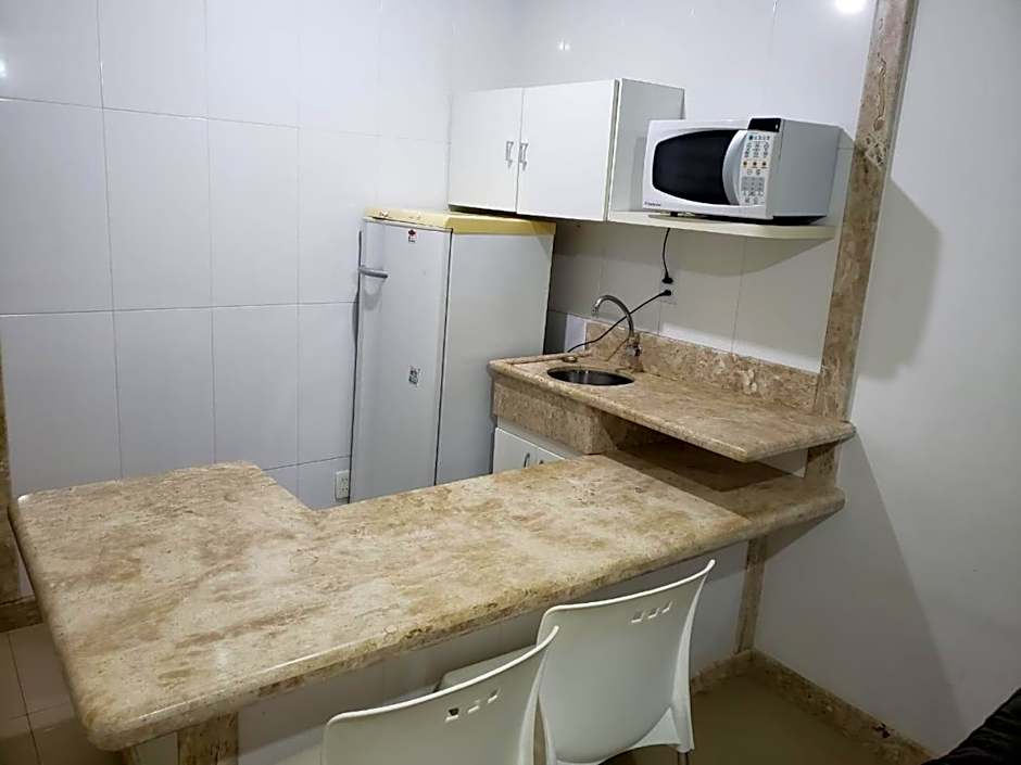 Flat Na Barra