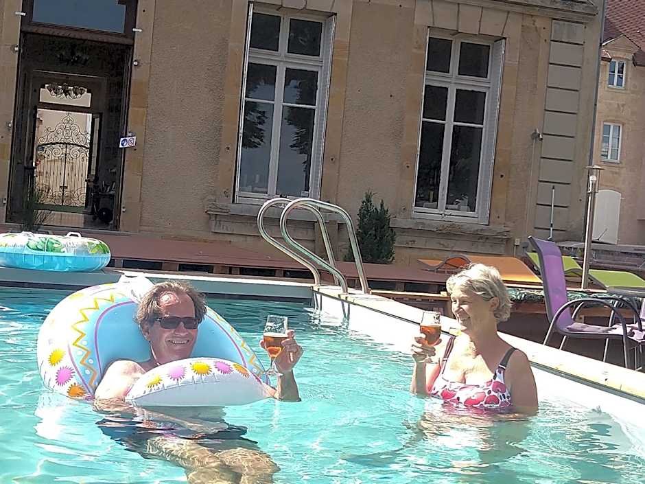 Le Belvedere des Remparts