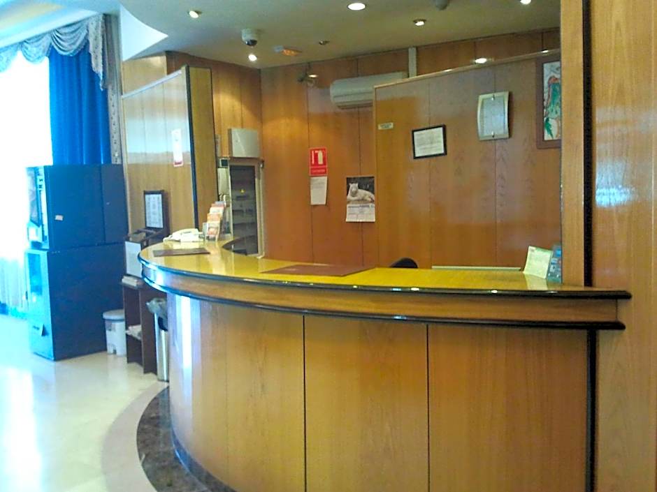 Hotel Ciudad de Fuenlabrada