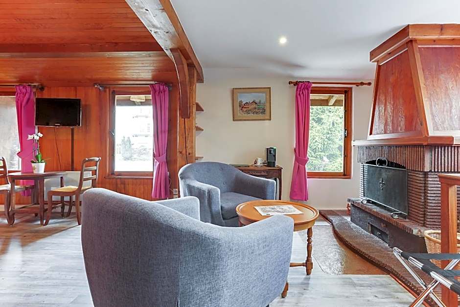 La Verniaz et ses Chalets