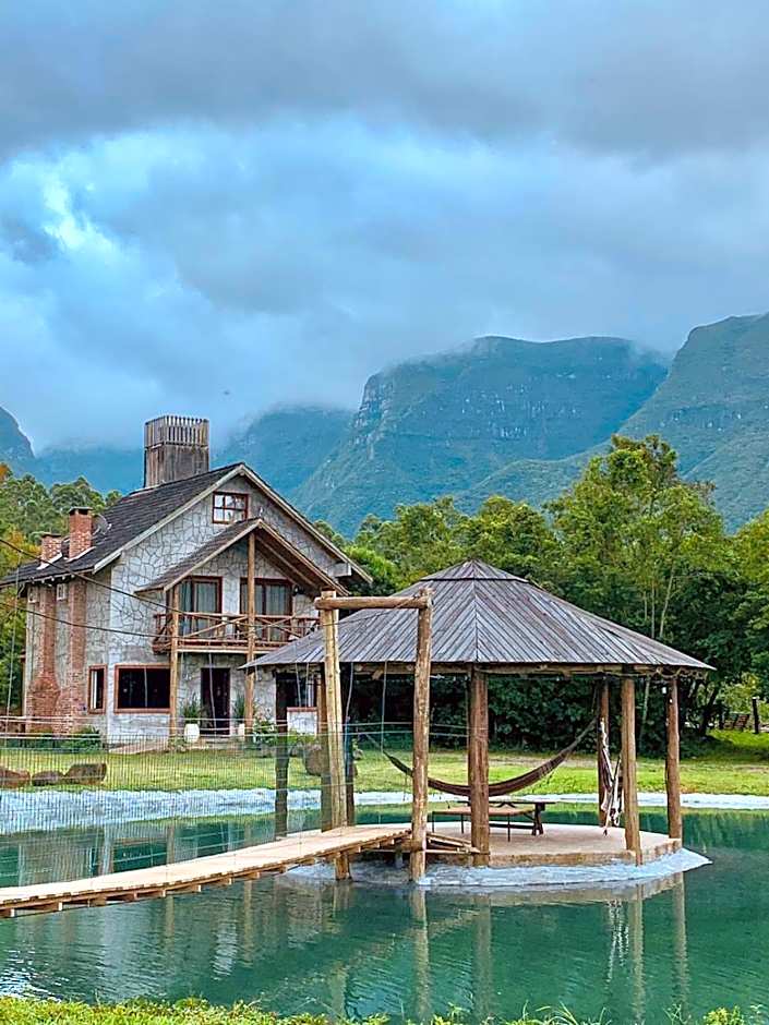 Pousada & Camping Nativos dos Canyons