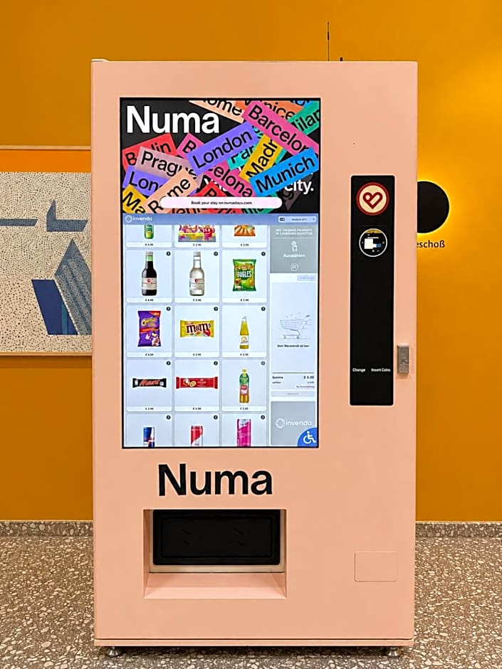 Numa Cologne Ehrenfeld