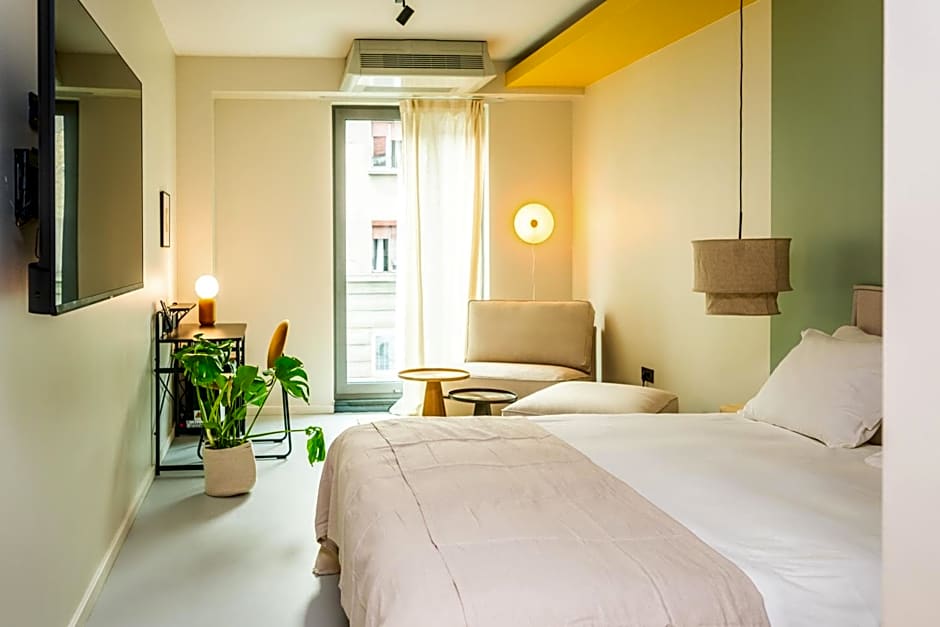 Rooms 23 - FLOK Petrova