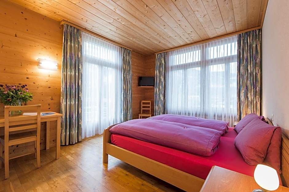 Hotel Alpenrose beim Ballenberg