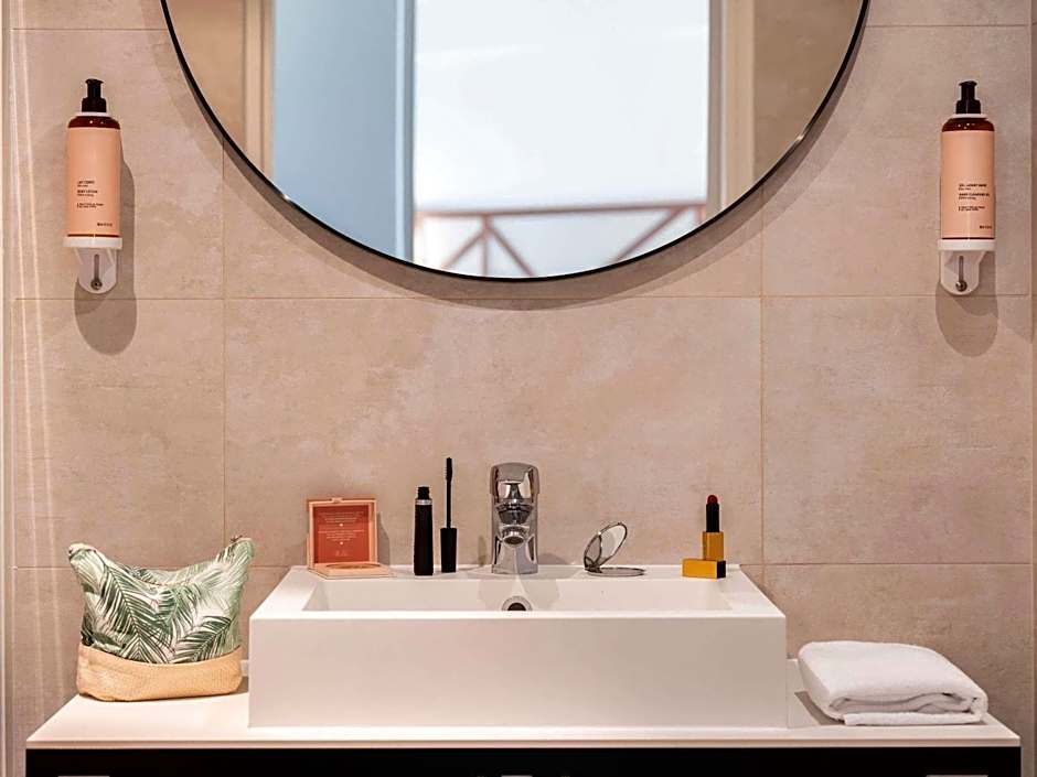 Mercure Rouen Centre Champ de Mars