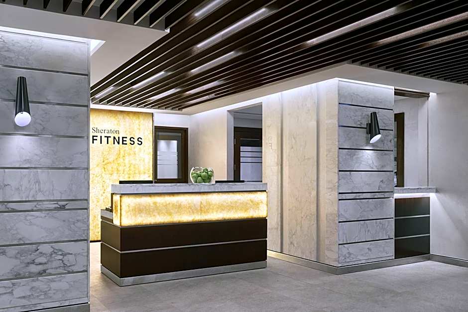 Sheraton Amman Al Nabil Hotel
