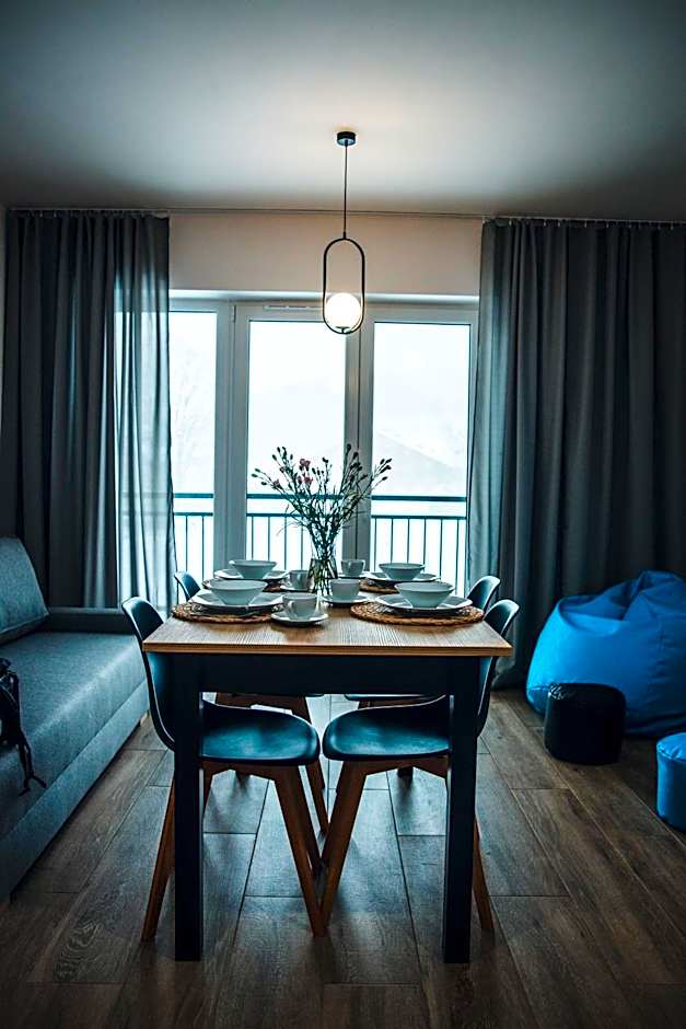 Apartamenty Pod Stokiem 200 m do kolejki Na Skrzyczne - szczyrk apartamenty