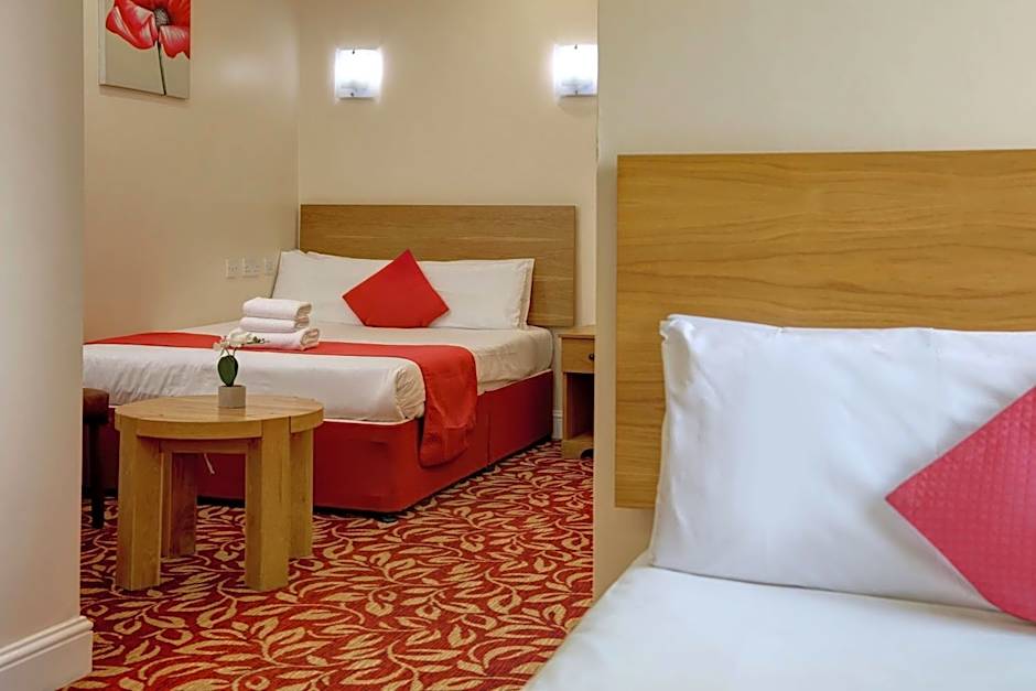 Best Western London Ilford Hotel