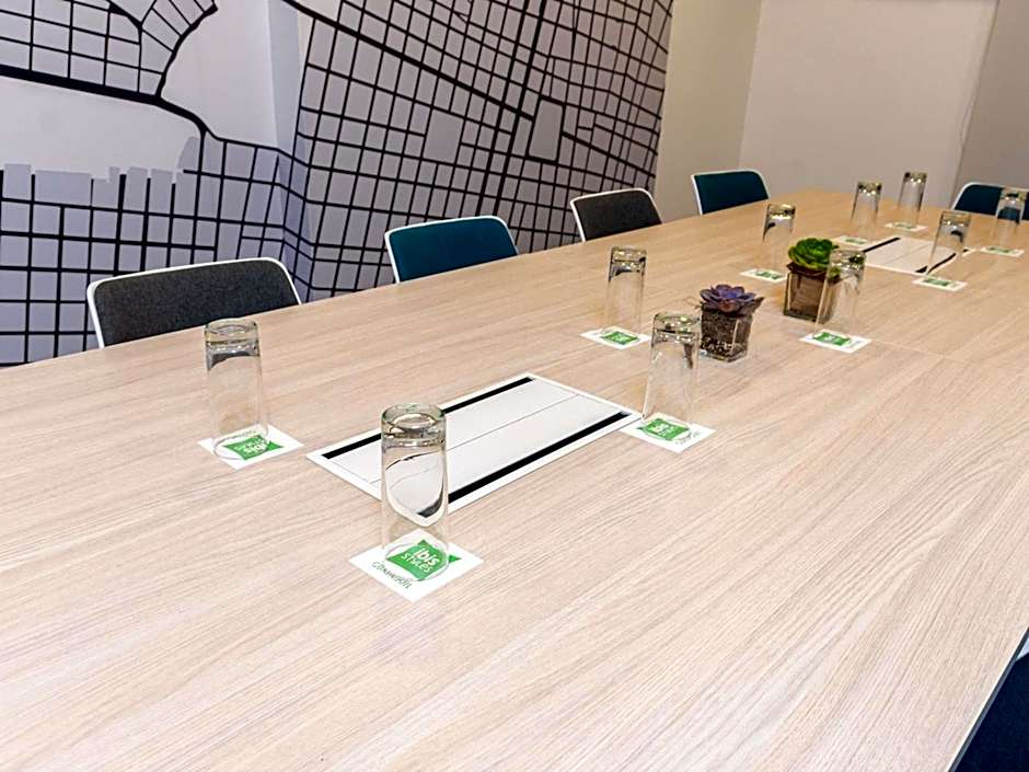 Ibis Styles El Malecon Guayaquil