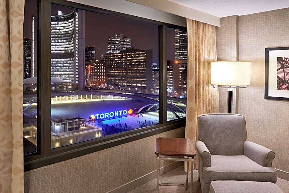 Sheraton Centre Toronto Hotel