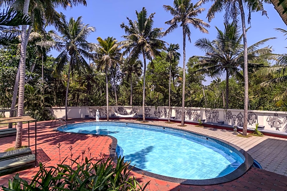 Estuary Sarovar Premiere Poovar Island
