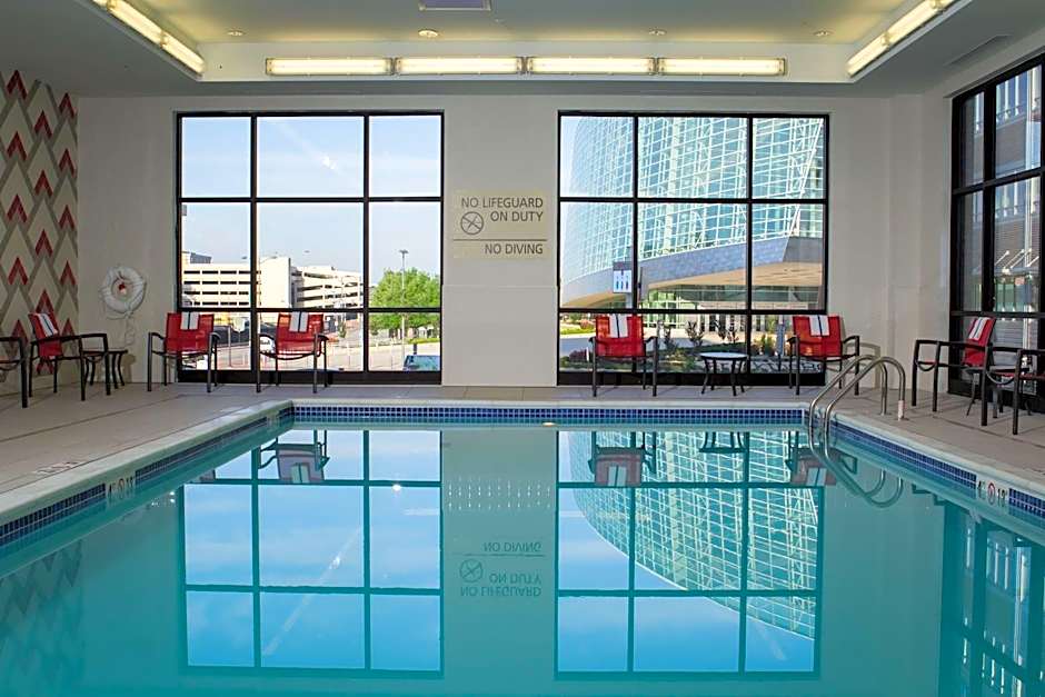 Hampton Inn By Hilton & Suites Tulsa Downtown, Ok