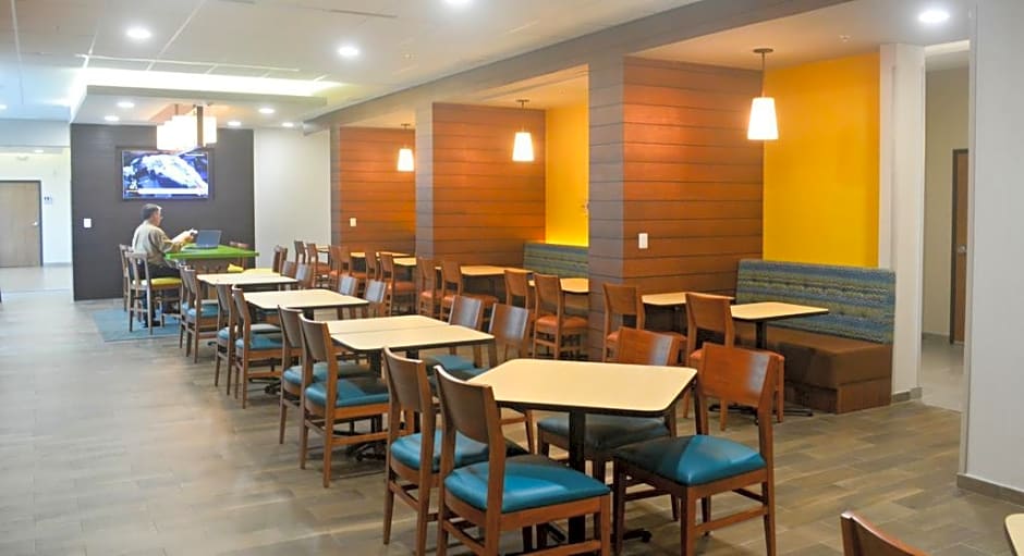 Fairfield Inn & Suites Coatzacoalcos