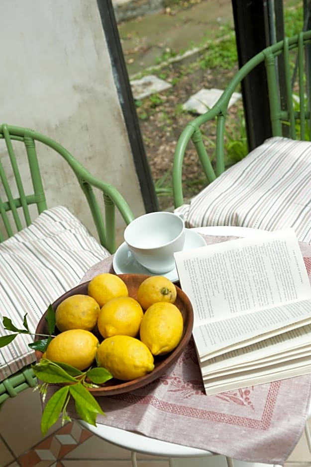 Casa d'Artista Suite & Garden