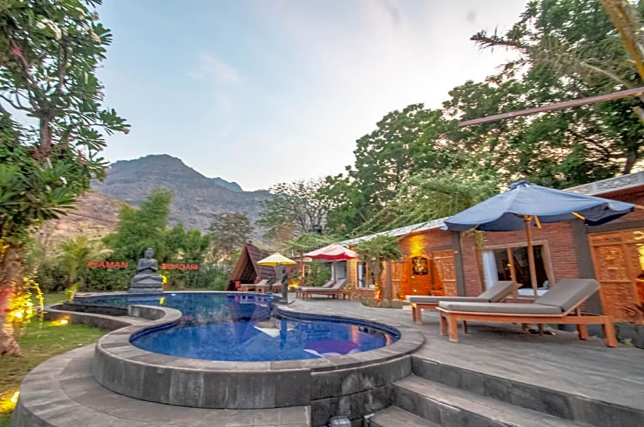 Taman Bidadari Eco Wellness