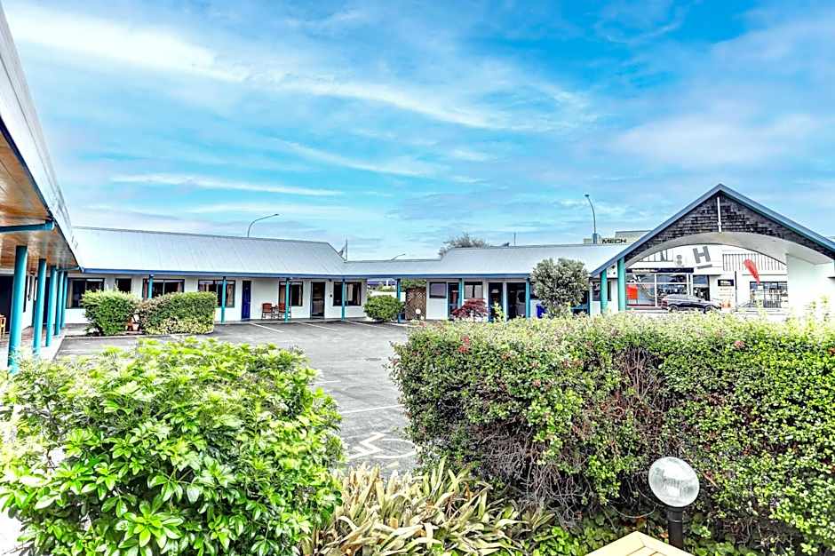 ASURE Cooks Gardens Motor Lodge