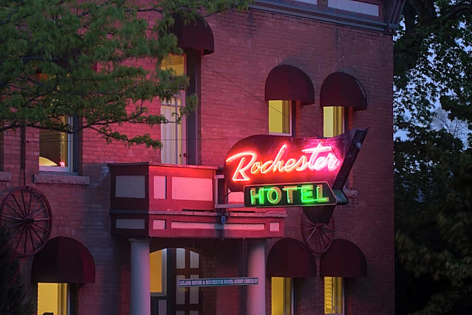 The Rochester Hotel