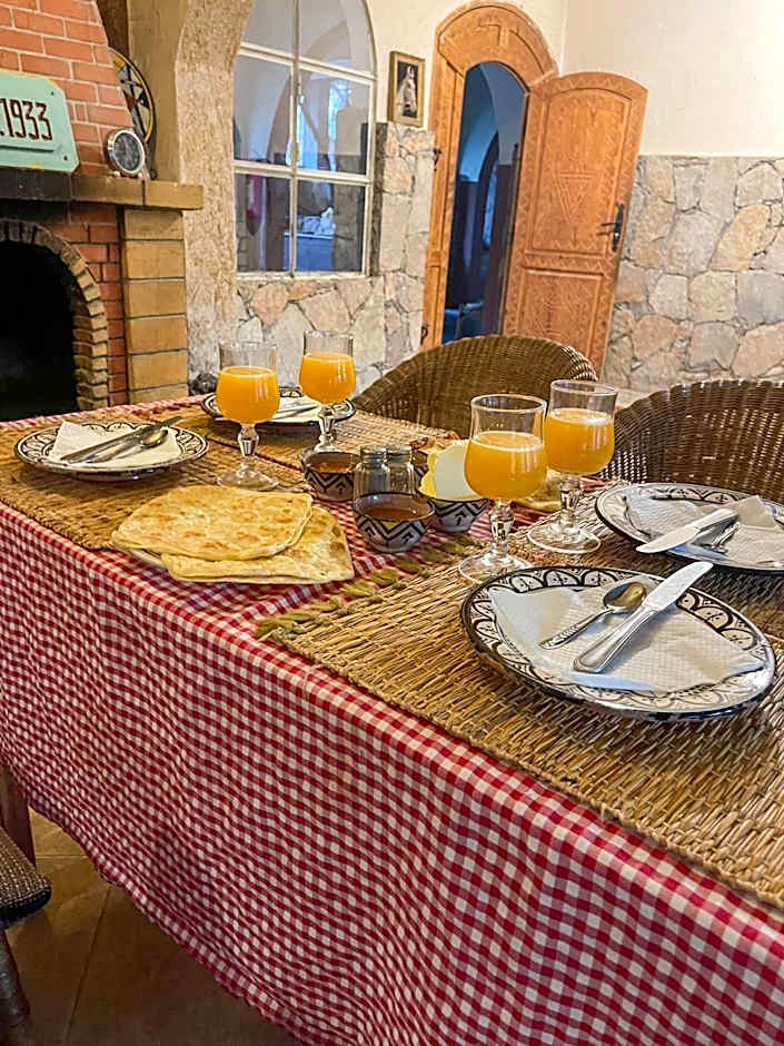 tifrit maison d'hôtes-Paradise valley