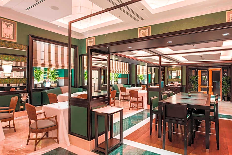 Rome Marriott Grand Hotel Flora