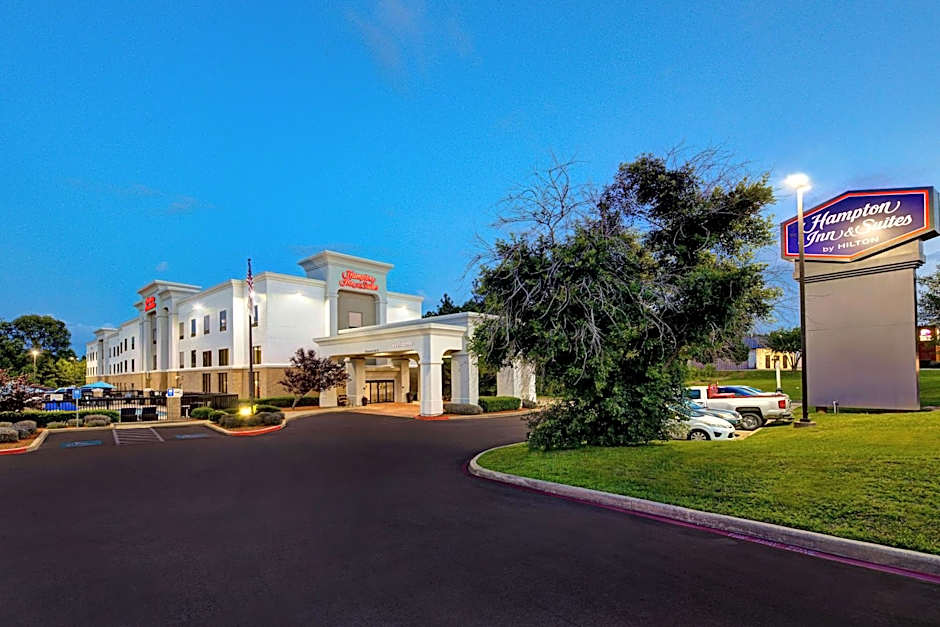 Hampton Inn By Hilton & Suites Nacogdoches, Tx