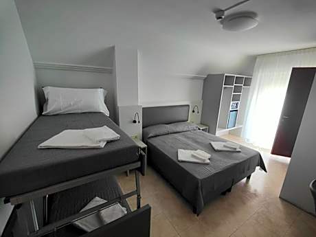 Family Room with Terrace