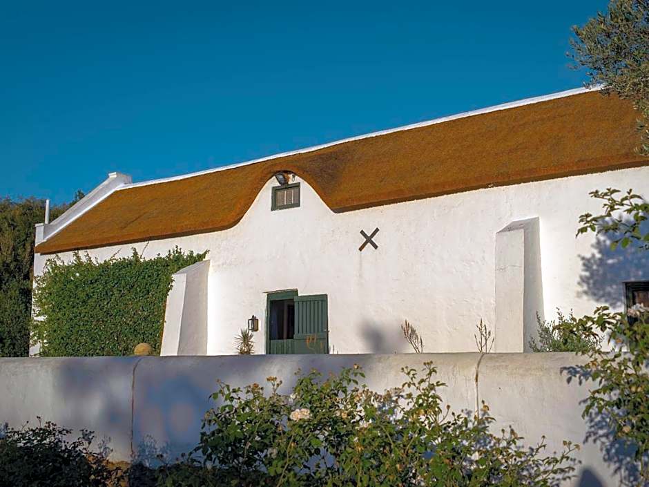 Jan Harmsgat Country House