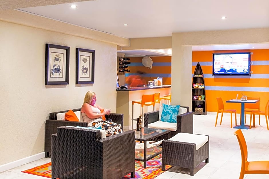 Infinity On The Beach