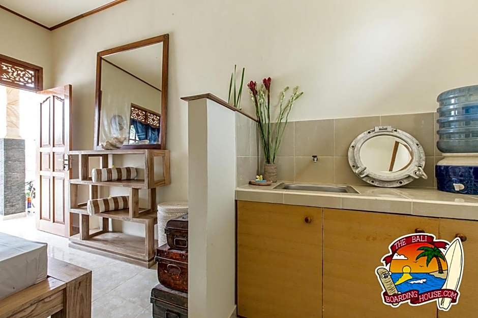 The Bali Boarding House