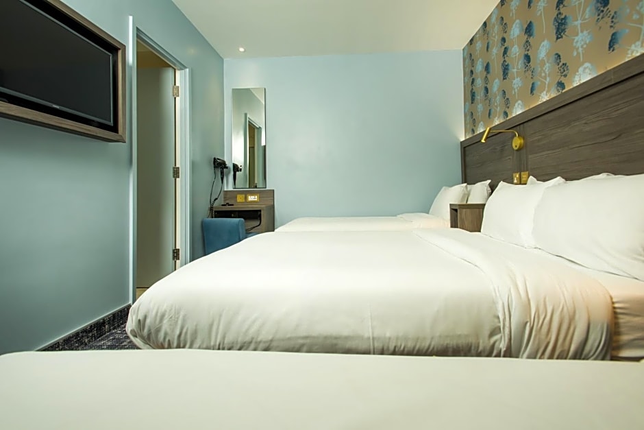 Eden Plaza Kensington