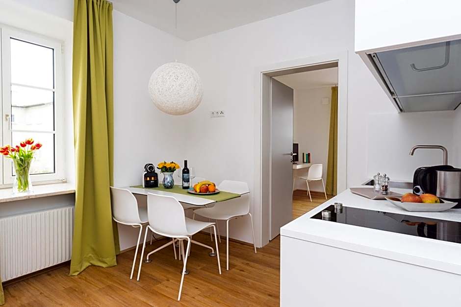 Amedeo Zotti Residence Salzburg