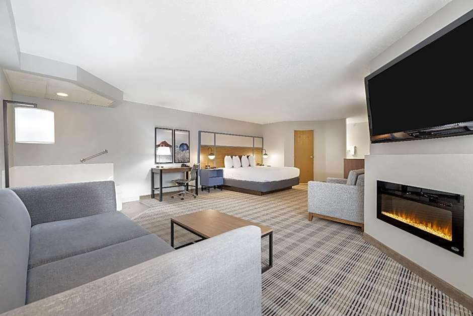 Photo 1 of 1 of Studio 1 King Bed with Sofabed Suite
