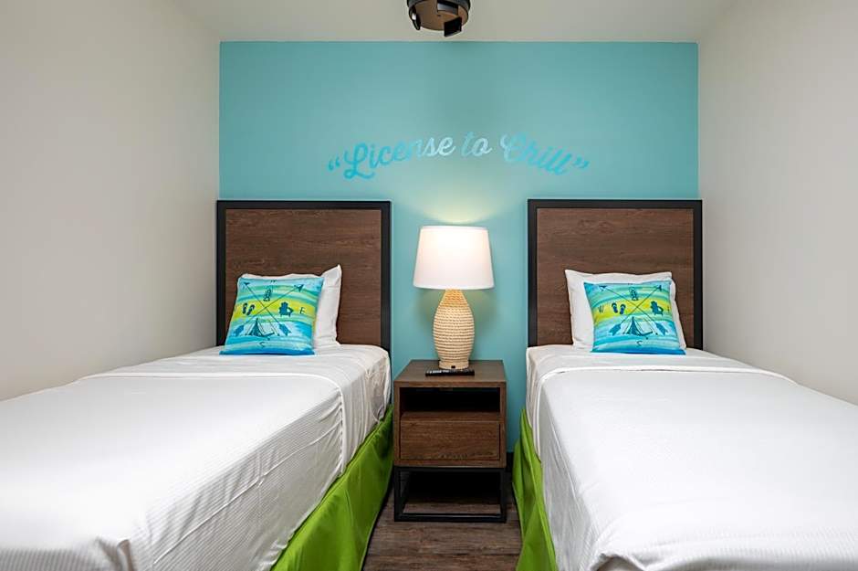 The Lodge at Camp Margaritaville