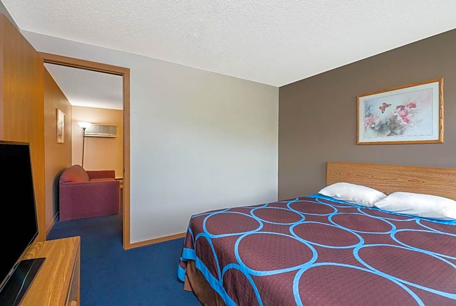 Super 8 by Wyndham Milbank SD