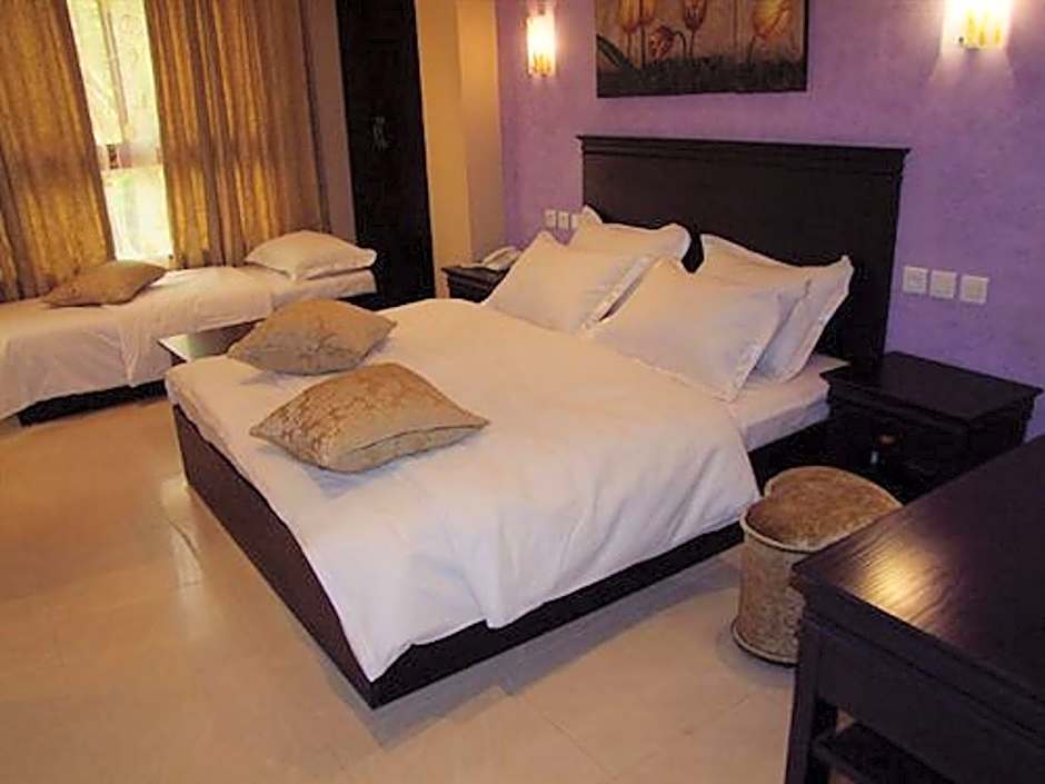 DAR EL IKRAM HOTEL