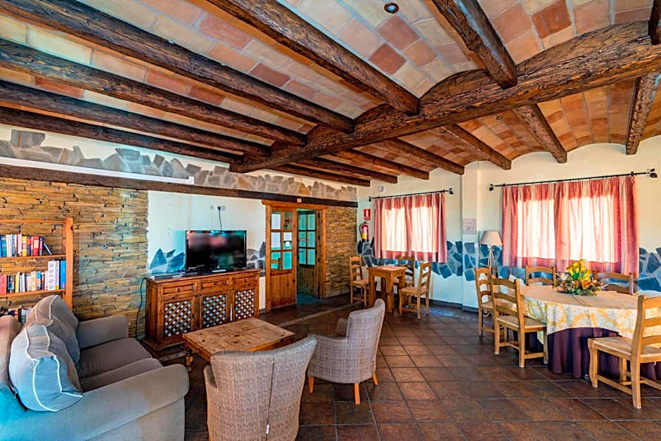 Hotel Rural Almazara