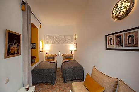 Safran Twin/Double Room