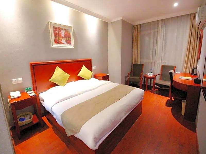 GreenTree Alliance JiangSu SuZhou Industrial Park LianFeng Plaza Hotel