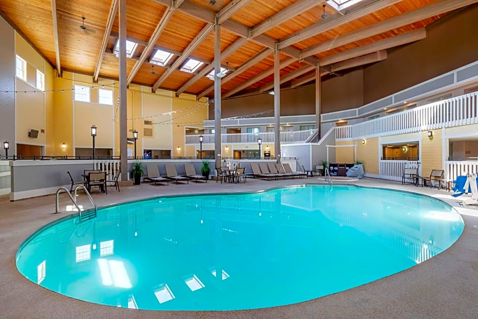 Best Western Plus Steeplegate Inn