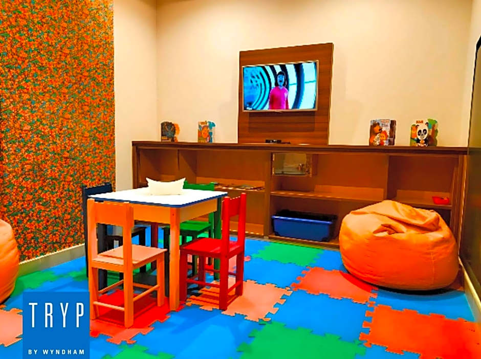 TRYP BY WYNDHAM São Paulo Airport - Hotel de Transito Terminal 3 -Lado Ar - Área restrita á passageiros já embarcados - Piso 1