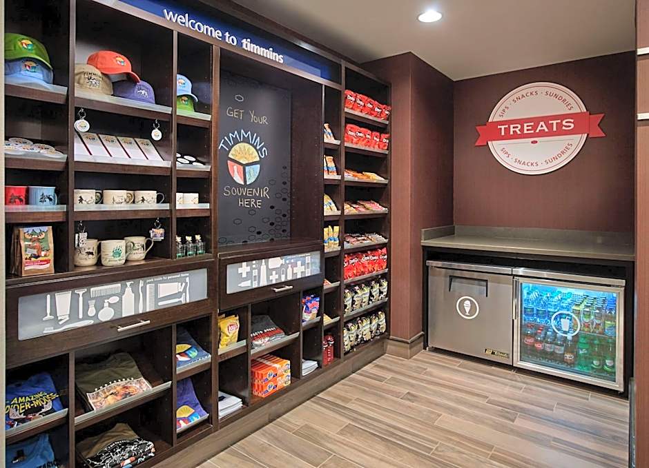 Hampton Inn By Hilton Timmins