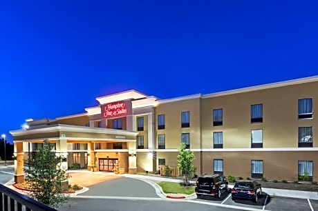 Hampton Inn By Hilton and Suites Georgetown/Austin North TX