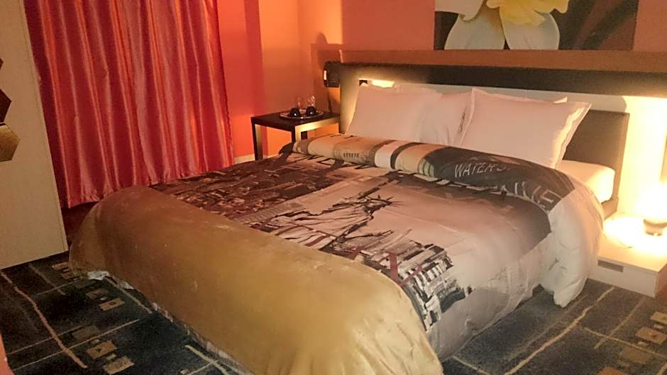 Rimini Club Inn & Suites