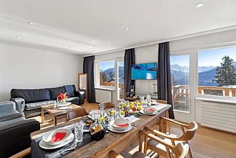 Crans Montana Suites
