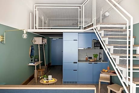 Loft Family Apartment