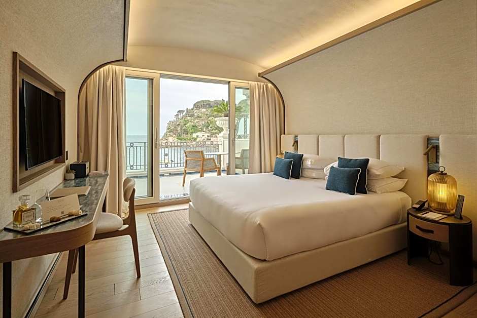 Mazzarò Sea Palace - The Leading Hotels of the World